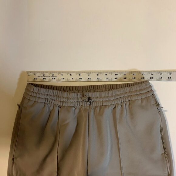 Athleta Women's Endeavor Elastic Waist Drawstring Stretch Tapered Joggers Size 6 - Picture 8 of 11